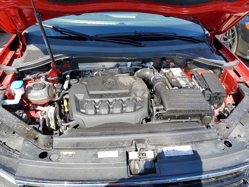 49960986 :رقم المزاد ، 3VV8B7AX0RM228156 vin ، 2024 Volkswagen Tiguan مزاد بيع