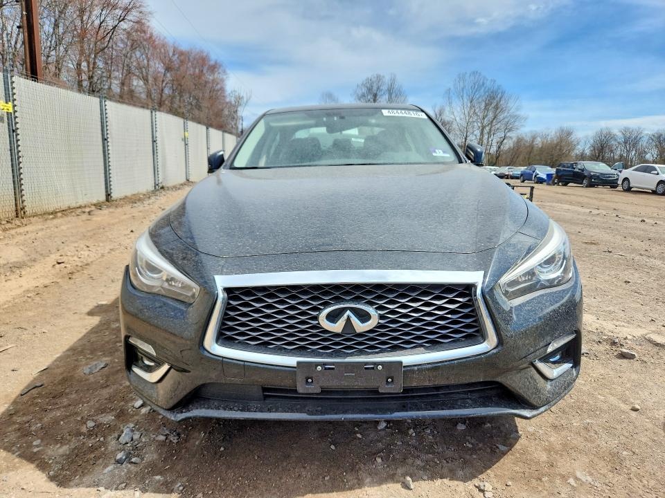 Aukcja sprzedaży 2019 Infiniti Q50, vin: JN1EV7AR6KM552467, numer aukcji: 48444816