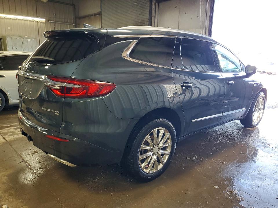 50186506 :رقم المزاد ، 5GAEVAKW7KJ114672 vin ، 2019 Buick Enclave مزاد بيع