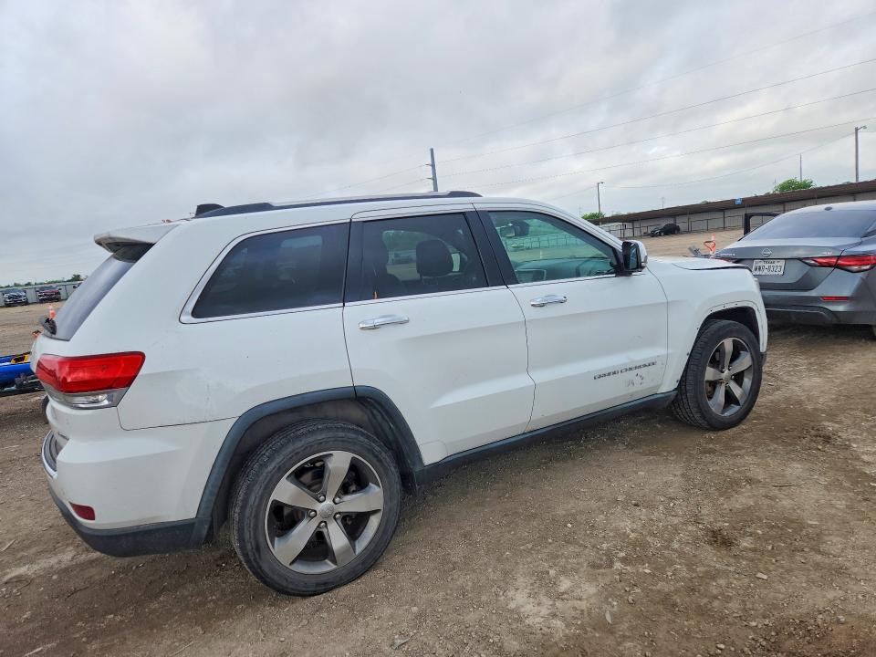 Продажа на аукционе авто 2014 Jeep Grand Cherokee, vin: 1C4RJFBG5EC201061, номер лота: 48516676