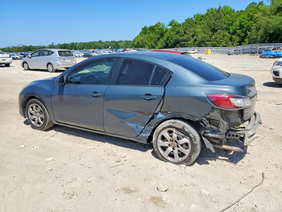 50325446 :رقم المزاد ، JM1BL1UF4C1527932 vin ، 2012 Mazda 3 مزاد بيع