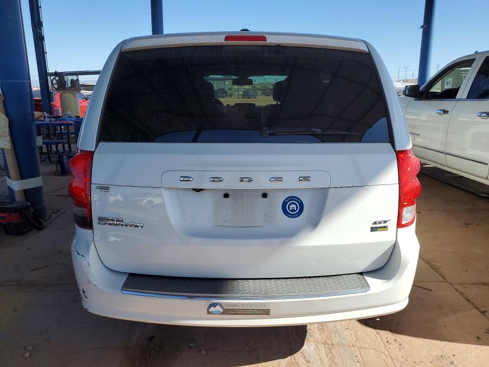 Продажа на аукционе авто 2019 Dodge Grand Caravan, vin: 2C4RDGEG4KR640814, номер лота: 48625376