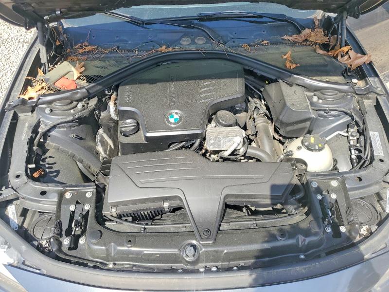 2015 Bmw 328 მანქანა იყიდება აუქციონზე, vin: WBA3G7C55FK297589, აუქციონის ნომერი: 50420956