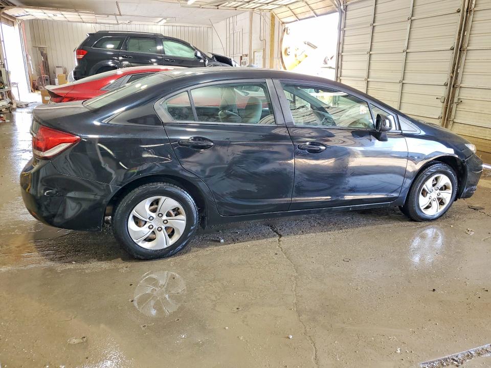 Aukcja sprzedaży 2013 Honda Civic, vin: 19XFB2F51DE018118, numer aukcji: 51143576
