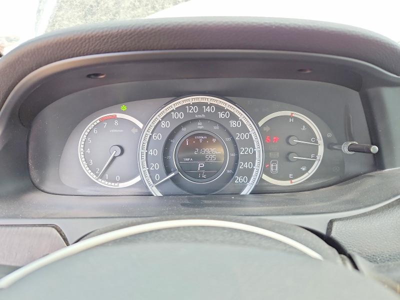 Aukcja sprzedaży 2013 Honda Accord, vin: 1HGCR2F99DA809759, numer aukcji: 46019016