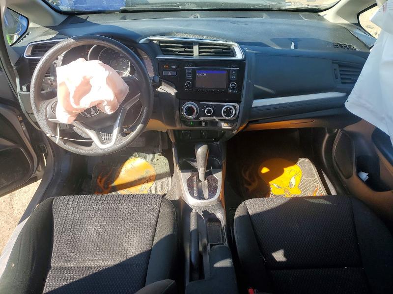 2019 Honda Fit მანქანა იყიდება აუქციონზე, vin: 3HGGK5H45KM714527, აუქციონის ნომერი: 48654736