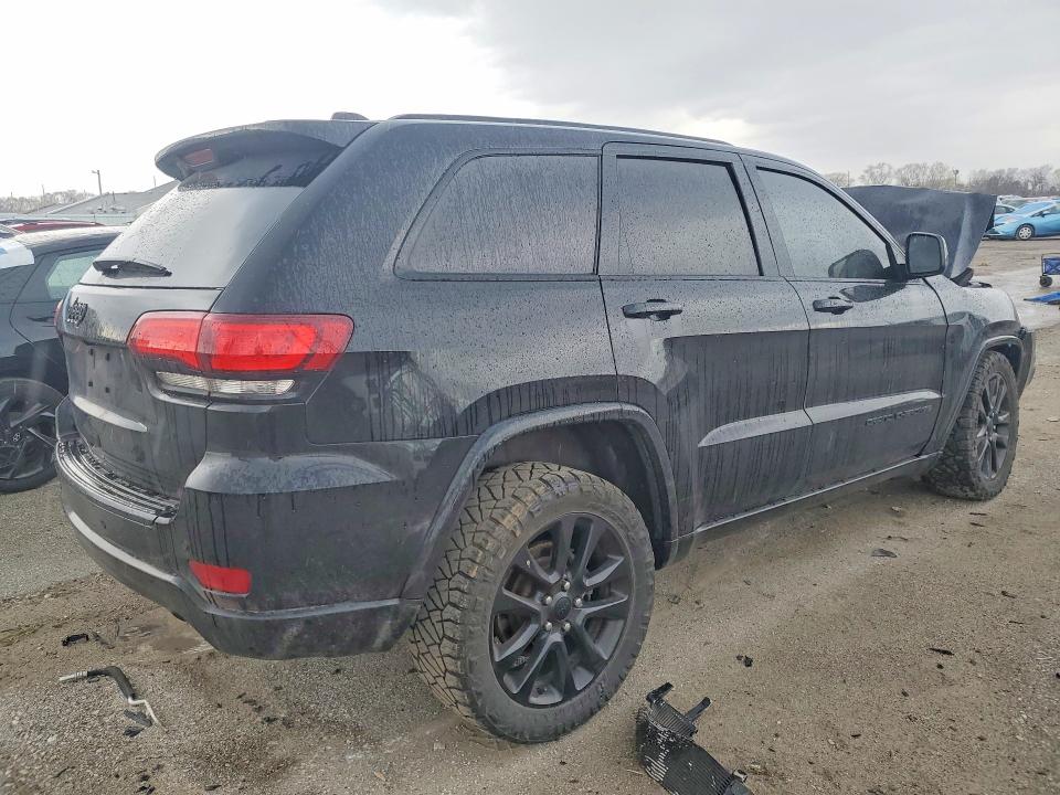 Продаж на аукціоні авто 2020 Jeep Grand Cherokee, vin: 1C4RJFAG1LC445871, номер лоту: 49004416
