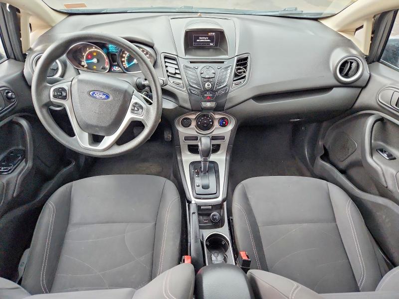 Aukcja sprzedaży 2019 Ford Fiesta, vin: 3FADP4BJ0KM110658, numer aukcji: 56372716