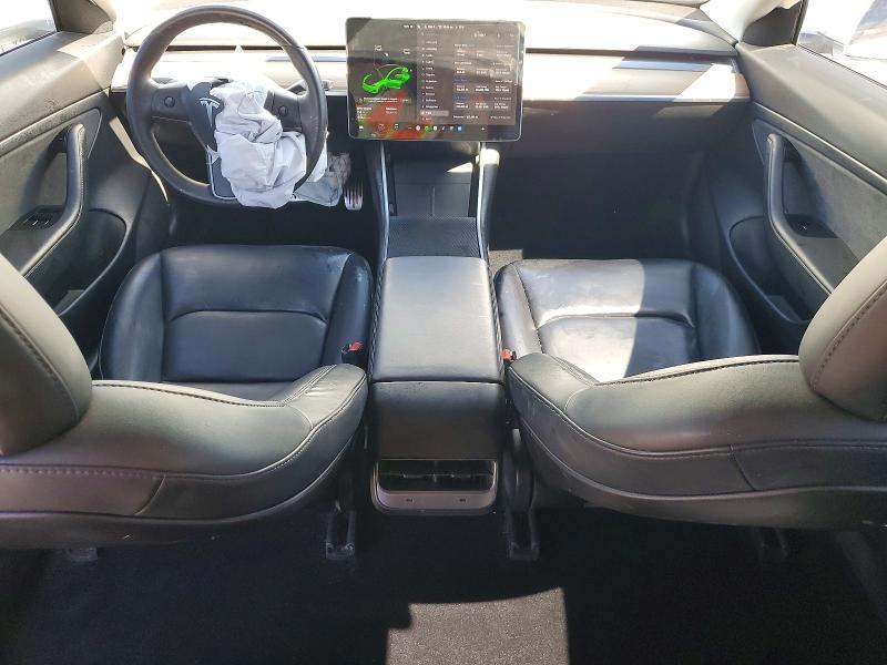 Aukcja sprzedaży 2020 Tesla Model 3, vin: 5YJ3E1EA4LF740095, numer aukcji: 49741566
