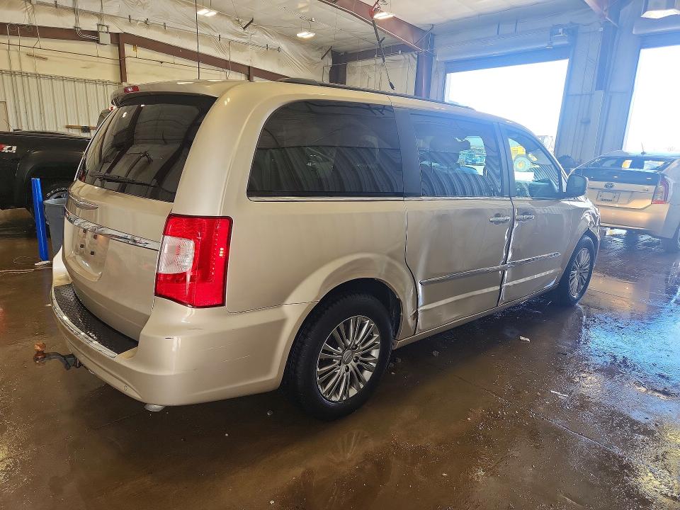 Aukcja sprzedaży 2014 Chrysler Town & Country, vin: 2C4RC1CGXER304088, numer aukcji: 49622456