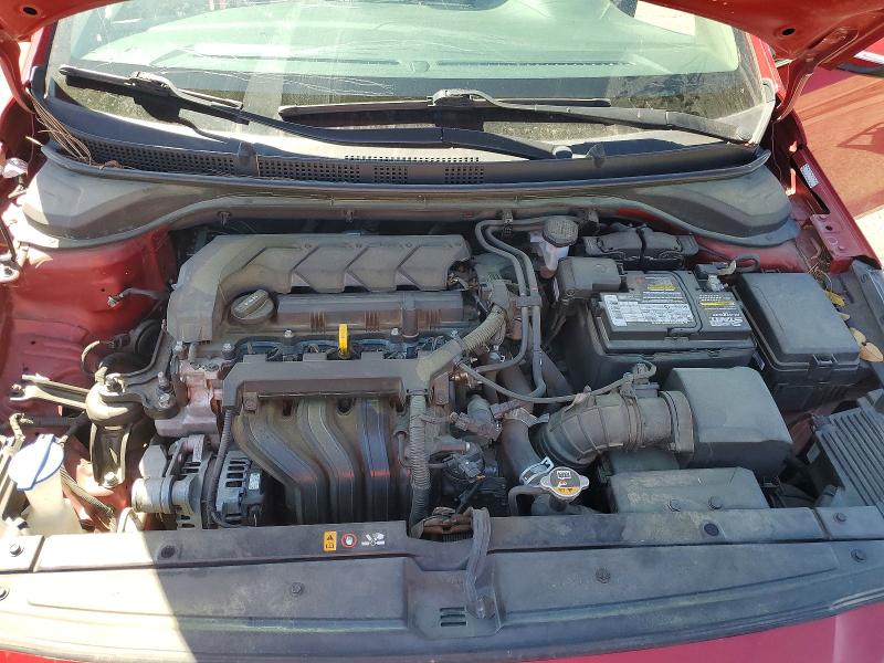 Продажа на аукционе авто 2021 Hyundai Accent, vin: 3KPC34A67ME140588, номер лота: 49335956
