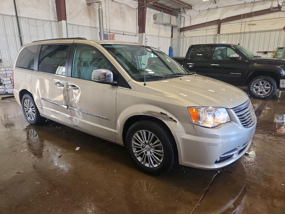 Aukcja sprzedaży 2014 Chrysler Town & Country, vin: 2C4RC1CGXER304088, numer aukcji: 49622456