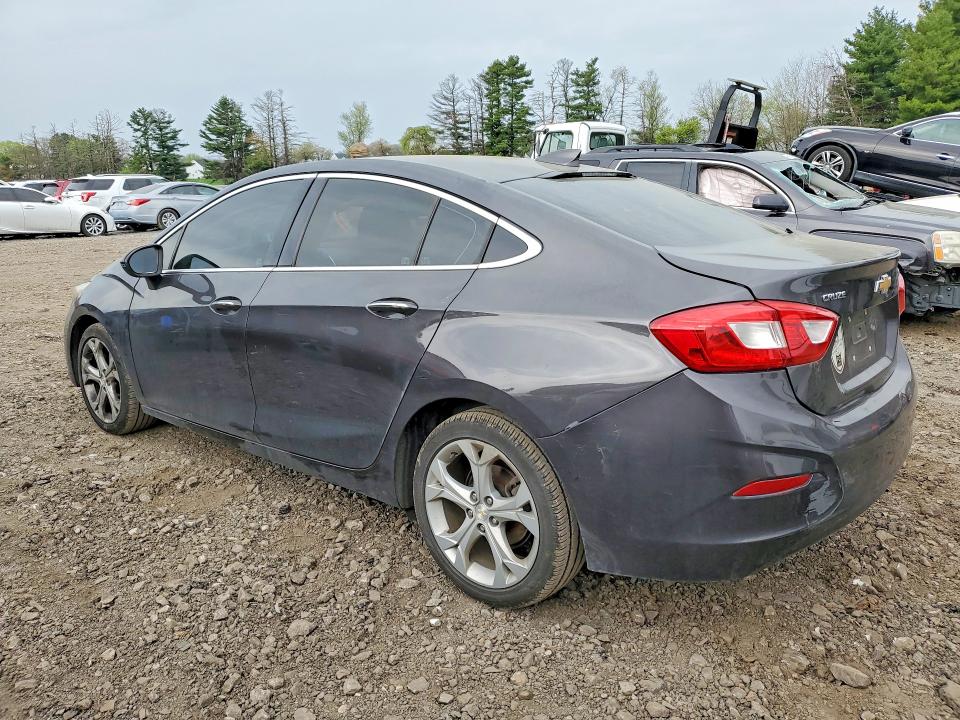 Aukcja sprzedaży 2017 Chevrolet Cruze, vin: 1G1BF5SM5H7103530, numer aukcji: 49317296
