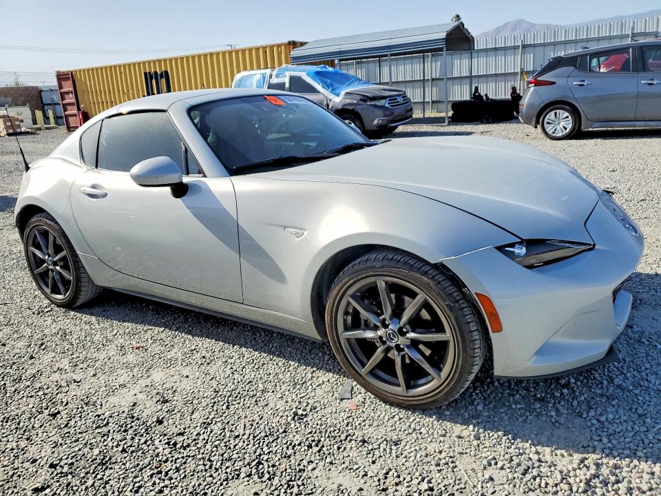 Aukcja sprzedaży 2017 Mazda Mx-5 Miata, vin: JM1NDAM73H0102413, numer aukcji: 50189776