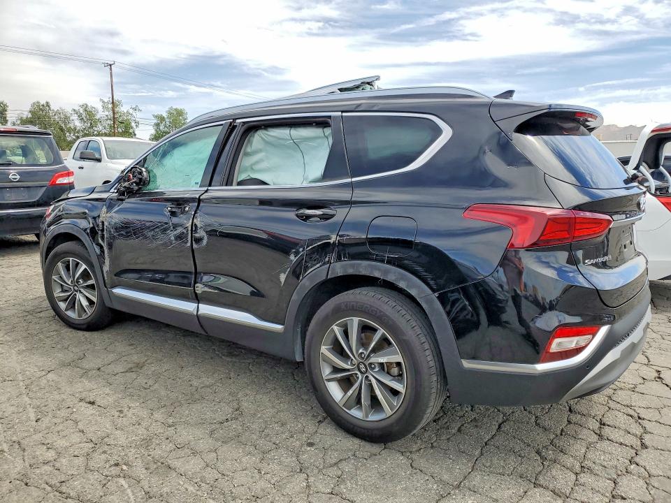 Aukcja sprzedaży 2020 Hyundai Santa Fe, vin: 5NMS33AD4LH202704, numer aukcji: 48517796