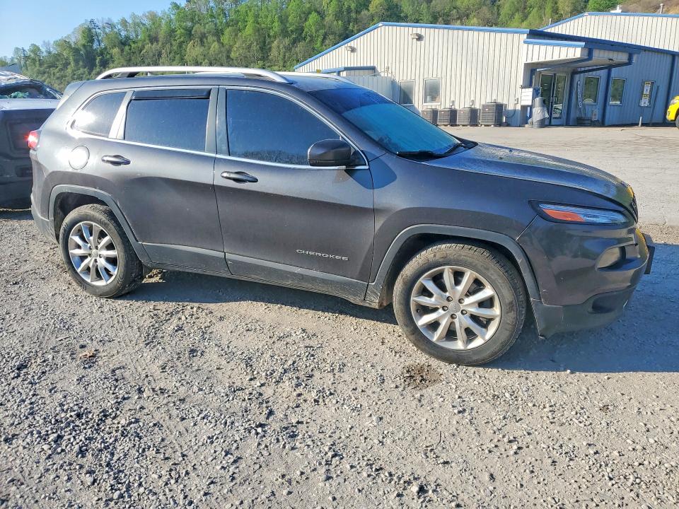 49841316 :رقم المزاد ، 1C4PJMDB0GW186838 vin ، 2016 Jeep Cherokee مزاد بيع