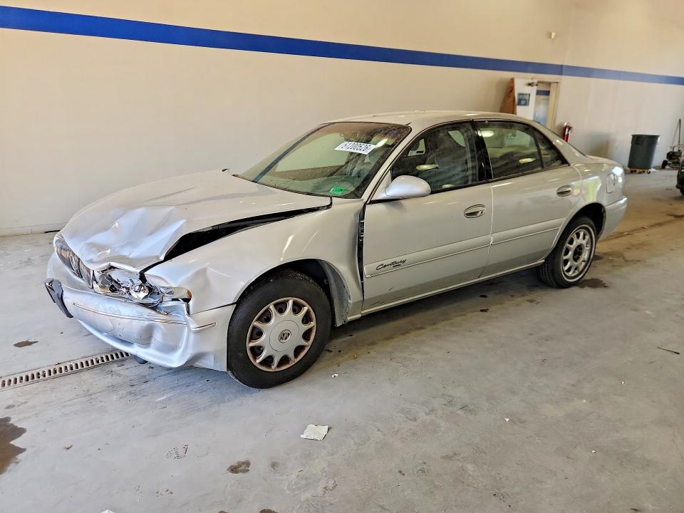 Продажа на аукционе авто 2002 Buick Cntrycu/se, vin: 2G4WS52J621185715, номер лота: 51200526