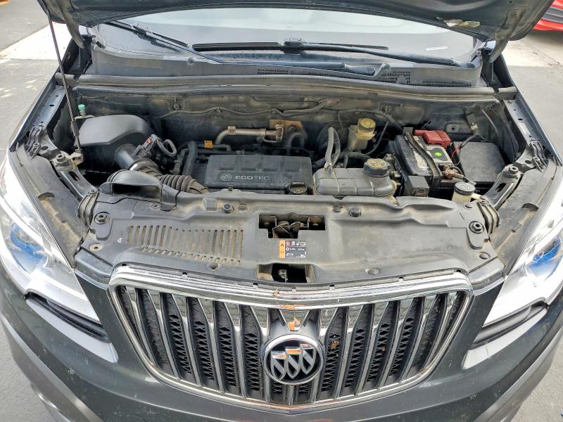 Продажа на аукционе авто 2016 Buick Encore, vin: KL4CJASBXGB593020, номер лота: 51309216