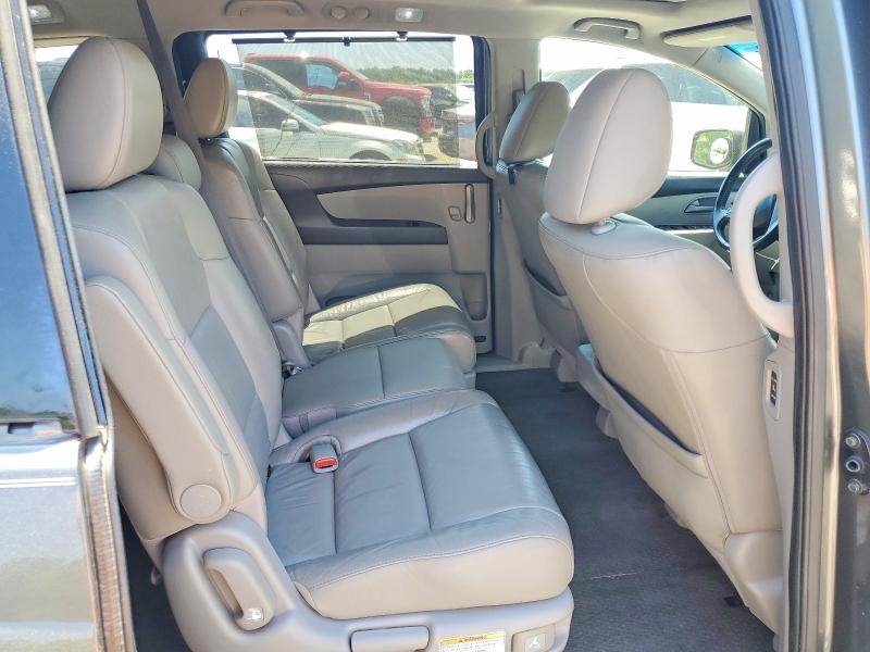 2012 Honda Odyssey მანქანა იყიდება აუქციონზე, vin: 5FNRL5H95CB045522, აუქციონის ნომერი: 50274296