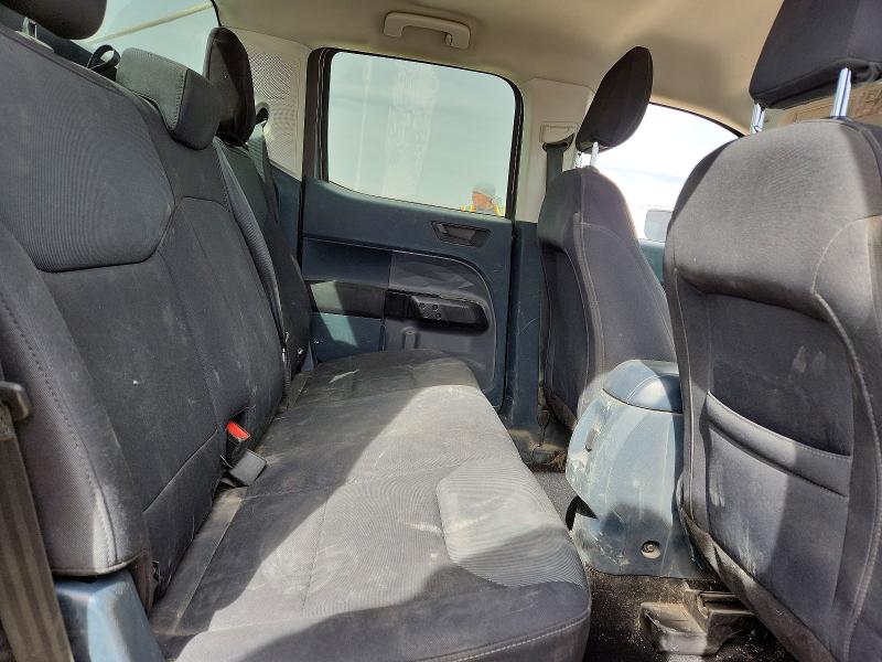 2022 Ford Maverick მანქანა იყიდება აუქციონზე, vin: 3FTTW8E31NRA84964, აუქციონის ნომერი: 50515646