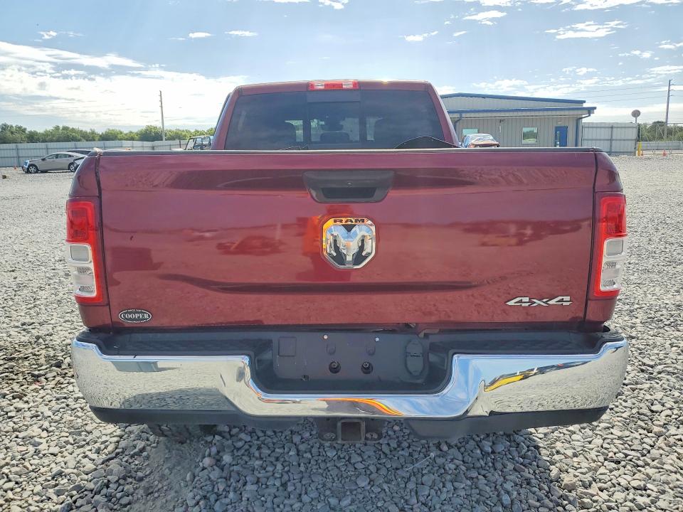 Продаж на аукціоні авто 2022 Ram 2500, vin: 3C6UR5CL2NG154858, номер лоту: 51408036