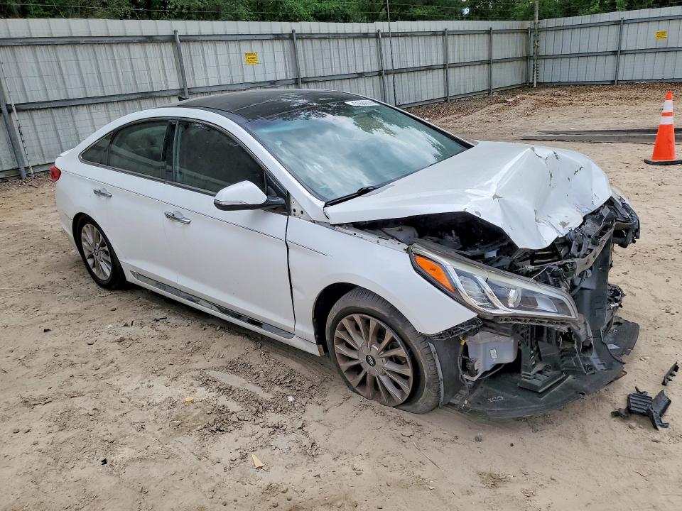 51689086 :رقم المزاد ، 5NPE34AF9FH240943 vin ، 2015 Hyundai Sonata مزاد بيع