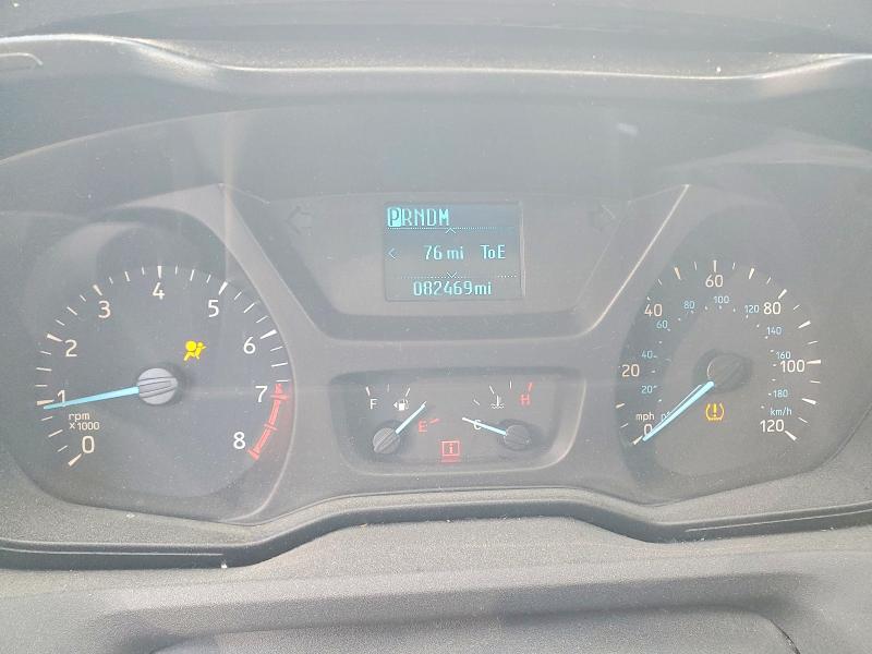 Aukcja sprzedaży 2015 Ford Transit, vin: 1FBZX2ZM5FKA79560, numer aukcji: 51252986