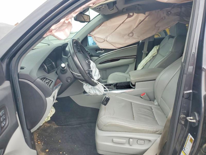 Продаж на аукціоні авто 2014 Acura Mdx, vin: 5FRYD4H40EB029561, номер лоту: 49744596