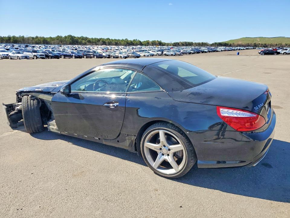 51429076 :رقم المزاد ، WDDJK7DA4EF026069 vin ، 2014 Mercedes-benz Sl مزاد بيع