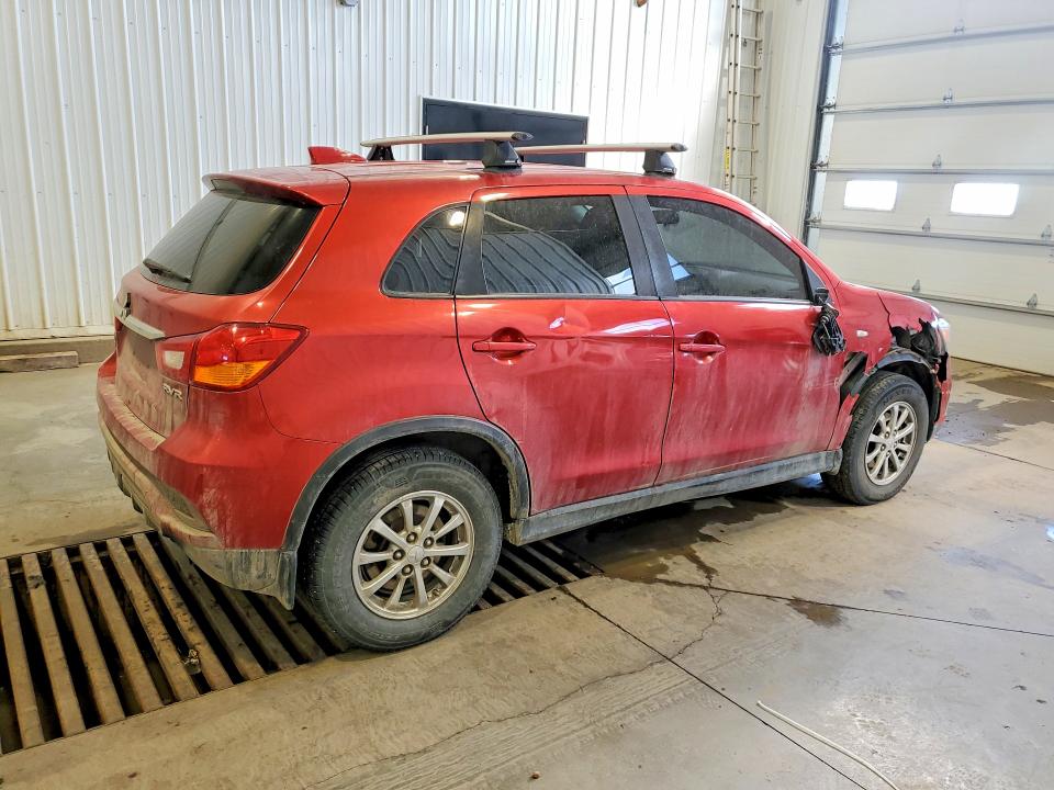 Продажа на аукционе авто 2018 Mitsubishi Rvr, vin: JA4AJ3AU4JU603669, номер лота: 49992826
