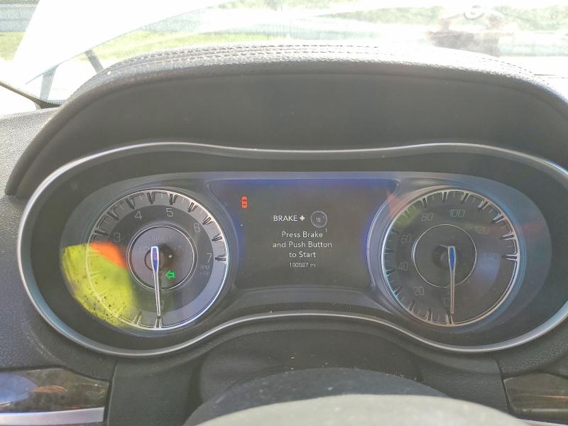 2019 Chrysler 300 მანქანა იყიდება აუქციონზე, vin: 2C3CCAEG3KH528389, აუქციონის ნომერი: 47062276