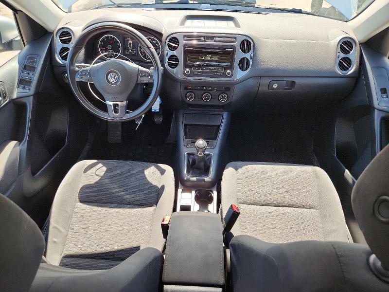 Продаж на аукціоні авто 2014 Volkswagen Tiguan, vin: WVGCV3AX0EW560516, номер лоту: 48662906