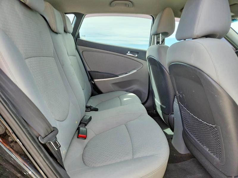 Продаж на аукціоні авто 2013 Hyundai Accent, vin: KMHCU5AE8DU086757, номер лоту: 48943466