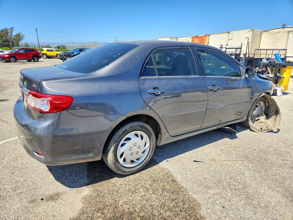2011 Toyota Corolla მანქანა იყიდება აუქციონზე, vin: JTDBU4EE3B9133021, აუქციონის ნომერი: 49032406