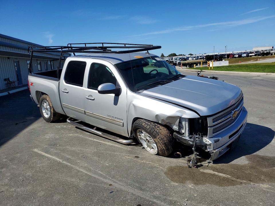 2012 Chevrolet Silverado მანქანა იყიდება აუქციონზე, vin: 3GCPKTE74CG246582, აუქციონის ნომერი: 51190816