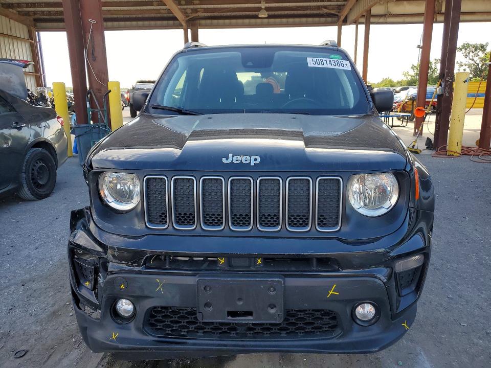 Продажа на аукционе авто 2022 Jeep Renegade, vin: ZACNJDB13NPN51893, номер лота: 50814386