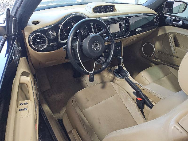 Продаж на аукціоні авто 2014 Volkswagen Beetle, vin: 3VW5L7AT1EM802735, номер лоту: 48116126