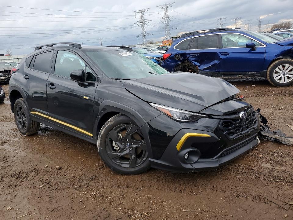 Aukcja sprzedaży 2026 Subaru Crosstrek, vin: 4S4GUHF61T3723187, numer aukcji: 49722936