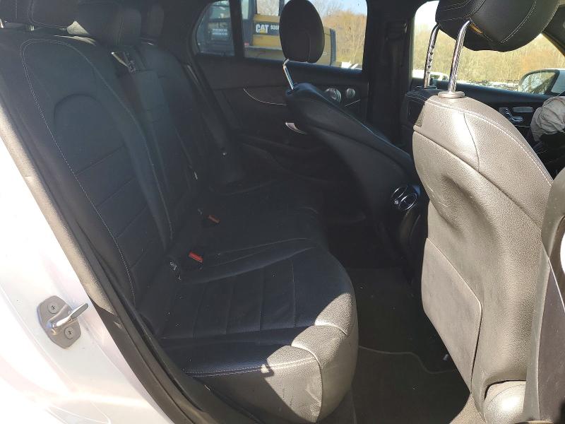 Aukcja sprzedaży 2018 Mercedes-benz Glc Coupe, vin: WDC0J4KB4JF404978, numer aukcji: 48645326