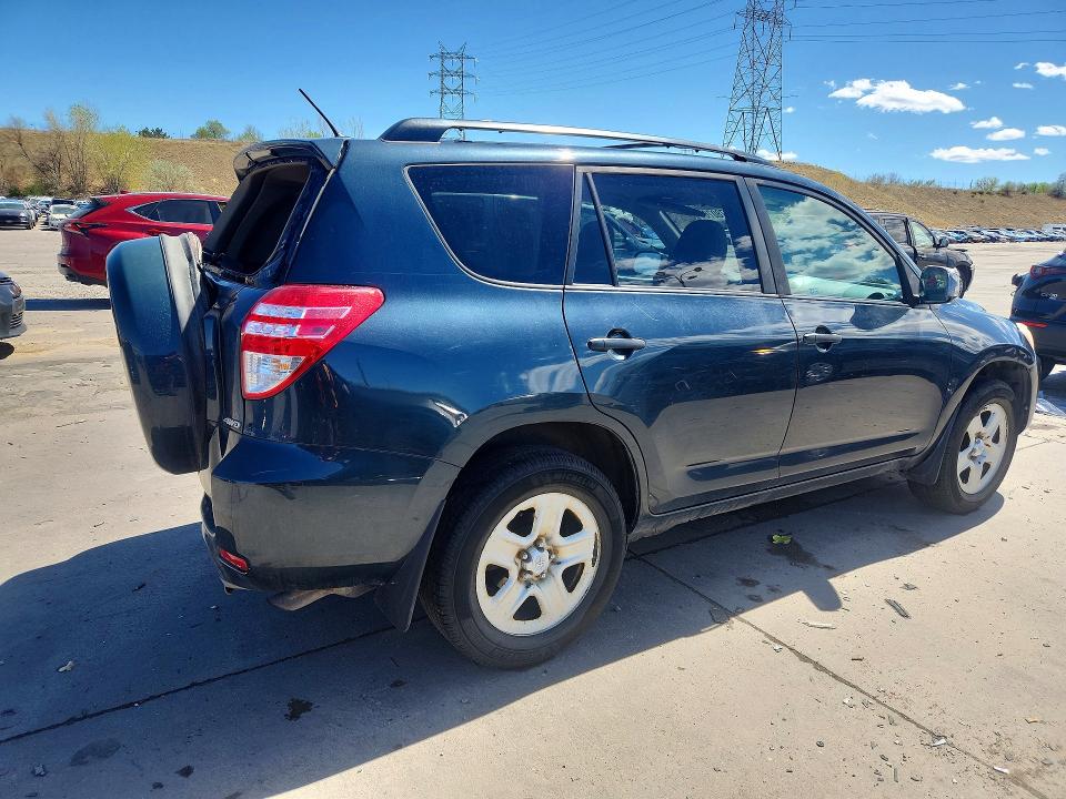 Aukcja sprzedaży 2012 Toyota Rav4, vin: 2T3BF4DV2CW195068, numer aukcji: 49678076