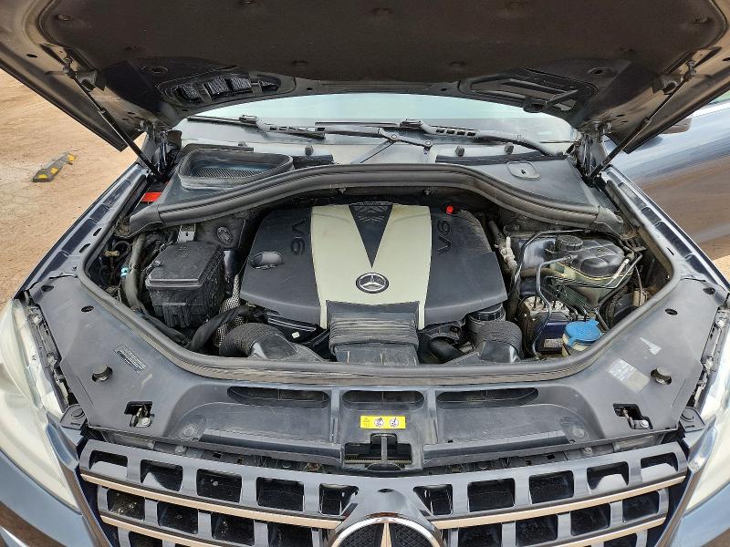49365086 :رقم المزاد ، 4JGDA2EB8CA017322 vin ، 2012 Mercedes-benz Ml مزاد بيع