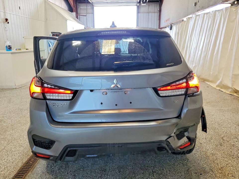 Aukcja sprzedaży 2025 Mitsubishi Outlander Sport, vin: JA4ARUAU3SU001569, numer aukcji: 50814466