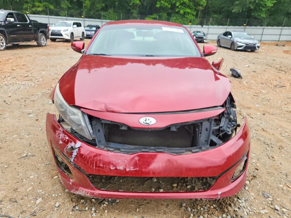 Aukcja sprzedaży 2014 Kia Optima, vin: 5XXGN4A79EG268263, numer aukcji: 51489196