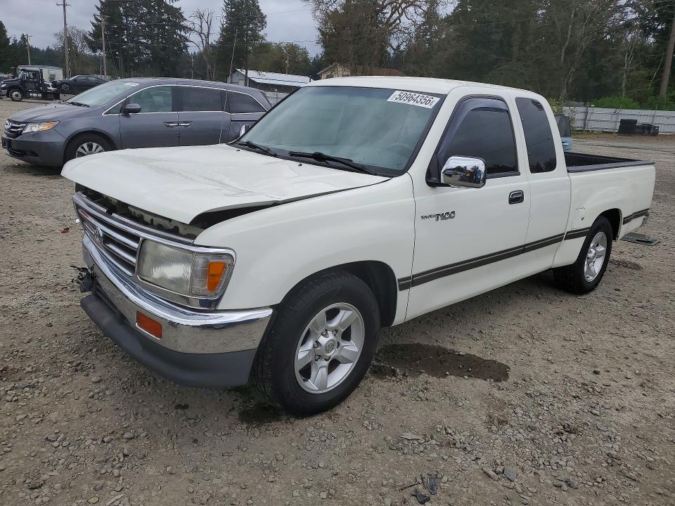 Aukcja sprzedaży 1996 Toyota T100, vin: JT4TN12D8T0024796, numer aukcji: 50964356