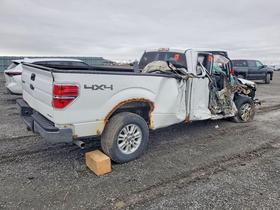 Продаж на аукціоні авто 2014 Ford F150, vin: 1FTVX1EF9EKD65020, номер лоту: 49818816