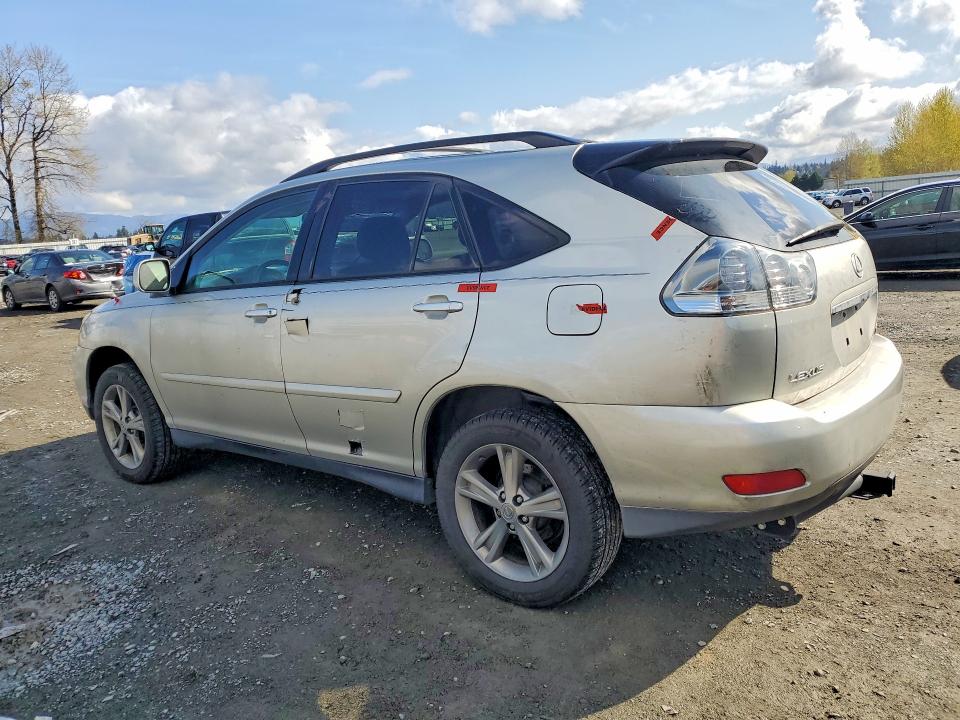 Aukcja sprzedaży 2006 Lexus Rx, vin: JTJHW31U260006019, numer aukcji: 50503666