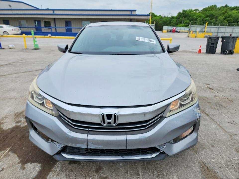 51328006 :رقم المزاد ، 1HGCR2F30GA059734 vin ، 2016 Honda Accord مزاد بيع