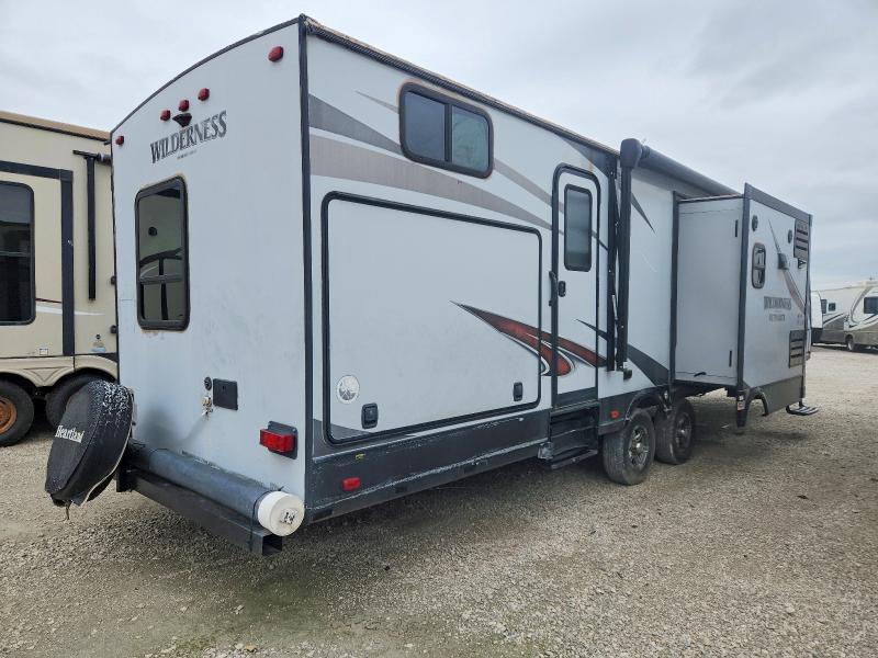 Продаж на аукціоні авто 2018 Heartland Wilderness, vin: 5SFNB3224JE379070, номер лоту: 49258986