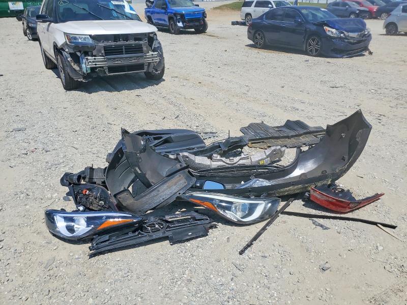 77760995 :رقم المزاد ، KMHDH4AEXGU485001 vin ، 2016 Hyundai Elantra مزاد بيع