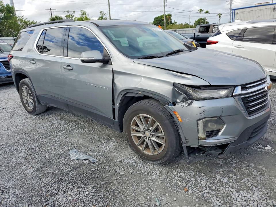 Aukcja sprzedaży 2023 Chevrolet Traverse, vin: 1GNERHKW3PJ184213, numer aukcji: 49152536